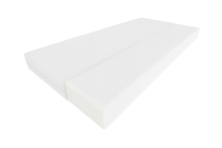 Łóżko dziecięce z serii AUTO 140x70 grafika materac - BACCAR