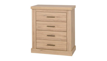 Komoda AMER 93 cm - kolor Dąb dziki