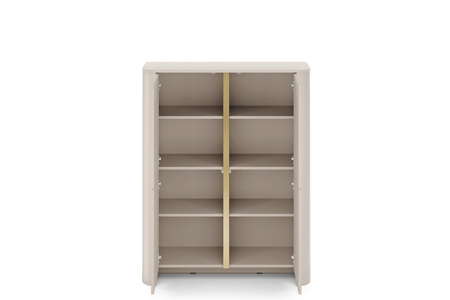 Komoda BALI 103 cm - Kaszmir 