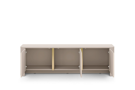 Szafka RTV BALI 168 cm - Kaszmir