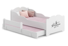 Łóżko podwójne ANNA II 160x80 - Princess