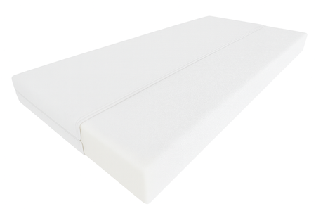 Materac piankowy z pokrowcem 200x90