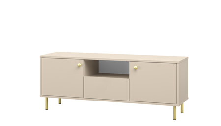 Szafka RTV VENUS 137 cm - Kaszmir
