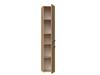 Słupek Szafka łazienkowa Mel II Dąb artisan