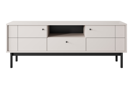 Szafka RTV SILEN 154 cm - Kaszmir