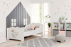 Łóżko dziecięce pojedyncze ANNA 160x80 - Słonik