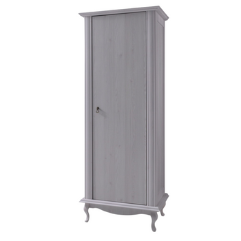 Szafa DANA 196x75 cm - kolor Sosna śnieżna