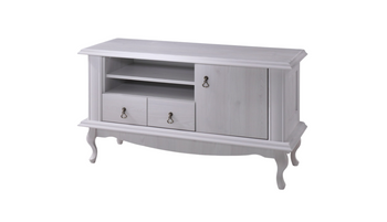 Szafka RTV DANA 110 cm - kolor Sosna śnieżna