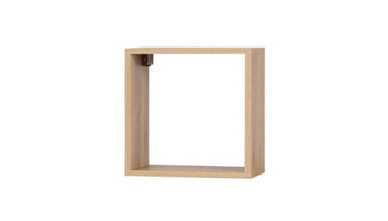 Półka AMER 35x35 cm - kolor Dąb dziki