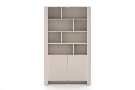 Regał BALI 103 cm - Kaszmir