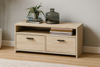 Szafka RTV MILAN 100 cm - Dąb Sonoma
