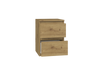 Szafka nocna MALMO II Dąb artisan