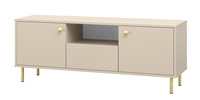 Szafka RTV VENUS 137 cm - kolor Kaszmir