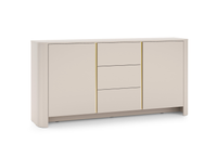 Komoda BALI 168 cm - Kaszmir 