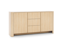 Komoda BALI 168 cm - Dąb Vicenza